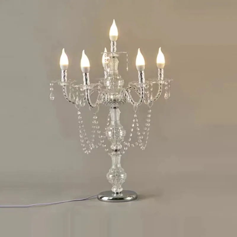 Luxury Candle Supplies Usa - مصابيح شموع عصرية لتزيين حفلات الزفاف،