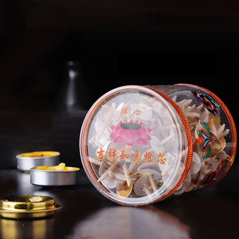 Candle Supplies Kit - لوازم صنع الفتيل للمصباح الزيتي ،