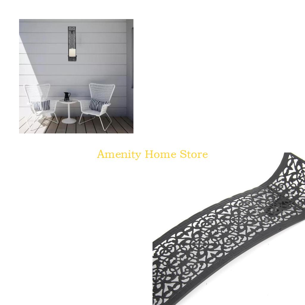Luxury Candle Supplies Usa - F26C حامل شموع معدني عمود شمعة