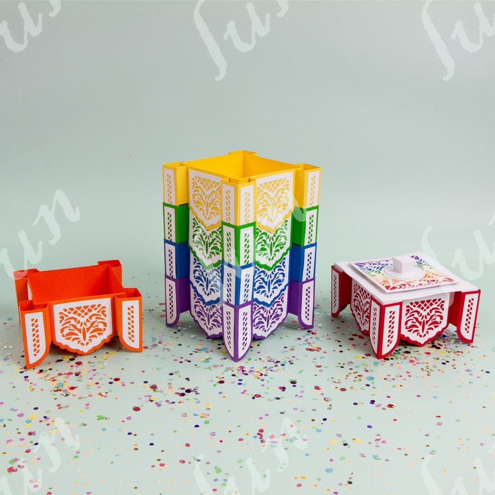جديد قطع معدنية يموت صندوق DIY - مراجعة Candle Sachet وسعره