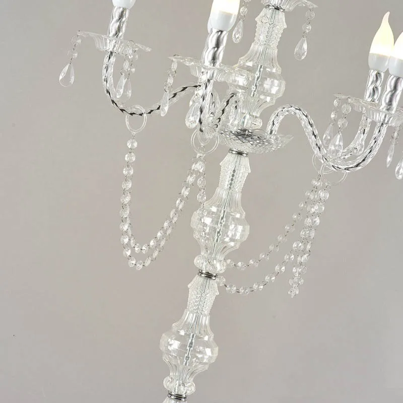مصابيح شموع عصرية لتزيين حفلات - مراجعة Luxury Candle Supplies Usa وسعره