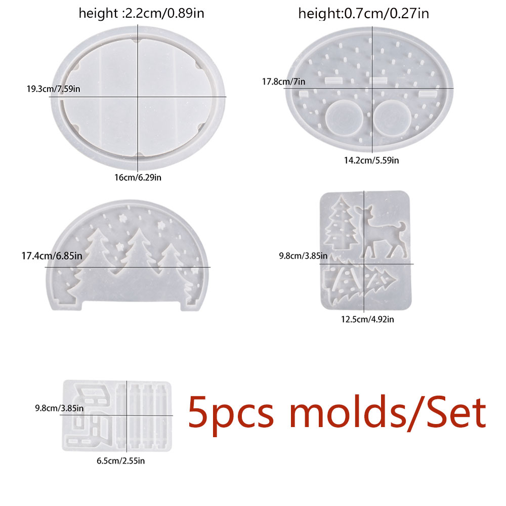 قوالب سيليكون لحامل شموع الإضا - مراجعة Candle Supplies Kit وسعره