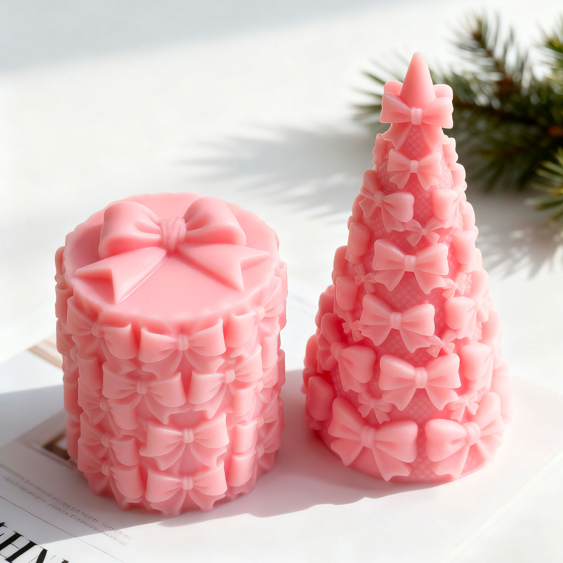 ثلاثية الأبعاد ربطة القوس فيون - مراجعة Candle Supplies Shop وسعره