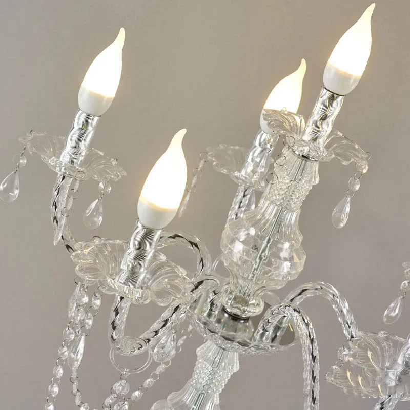 مصابيح الشموع الحديثة تحف الزف - مراجعة Luxury Candle Supplies Usa وسعره