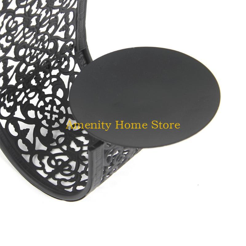 F26C حامل شموع معدني عمود شمعة - مراجعة Luxury Candle Supplies Usa وسعره