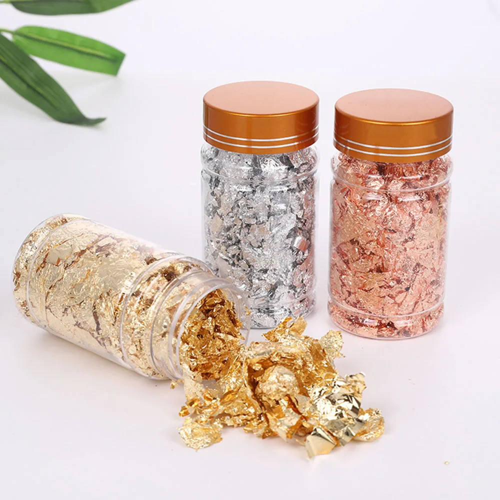 متعدد الألوان شمعة الترتر الذه - مراجعة Luxury Candle Supplies Usa وسعره