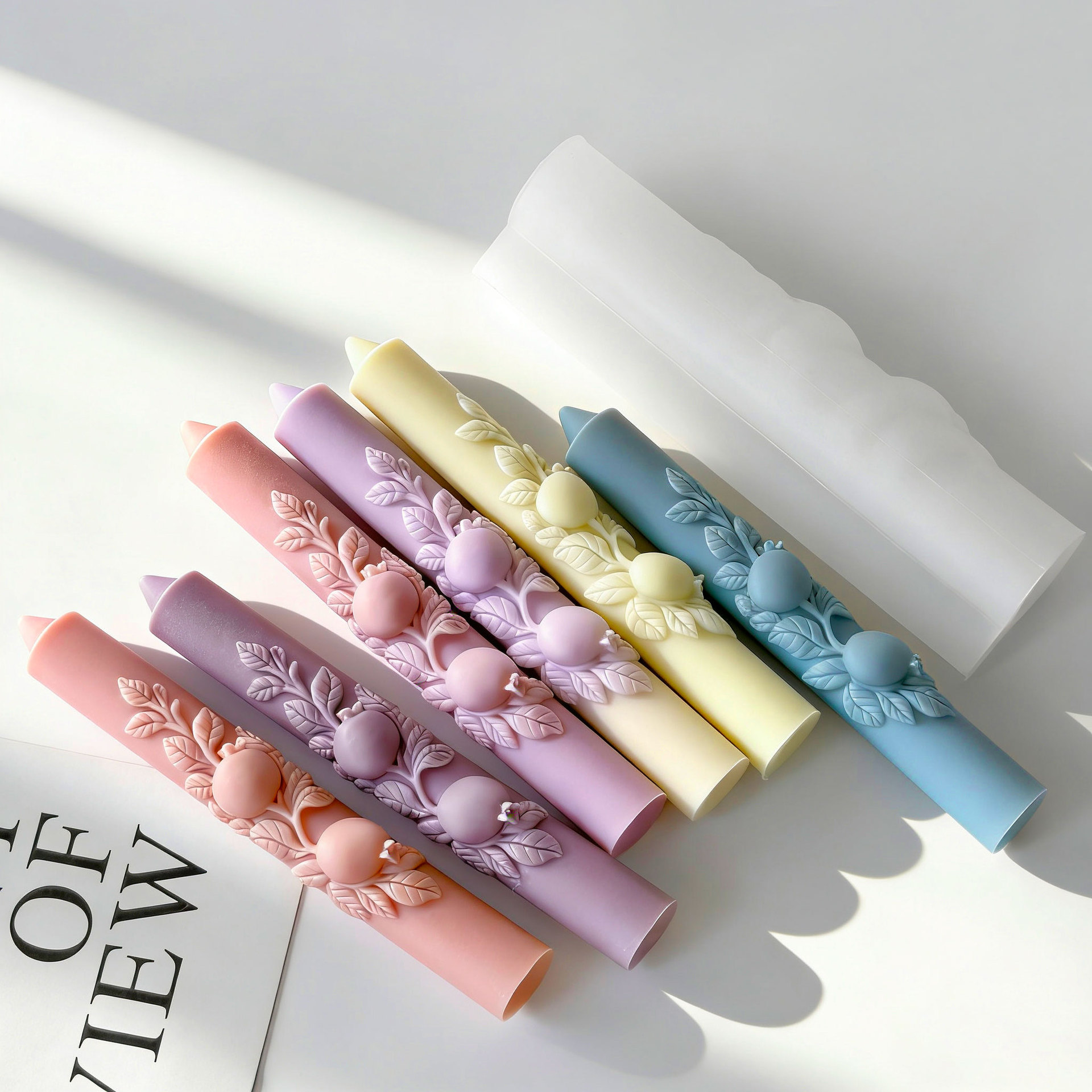 لتقوم بها بنفسك الرمان الإغاثة - مراجعة Candle Supplies Shop وسعره