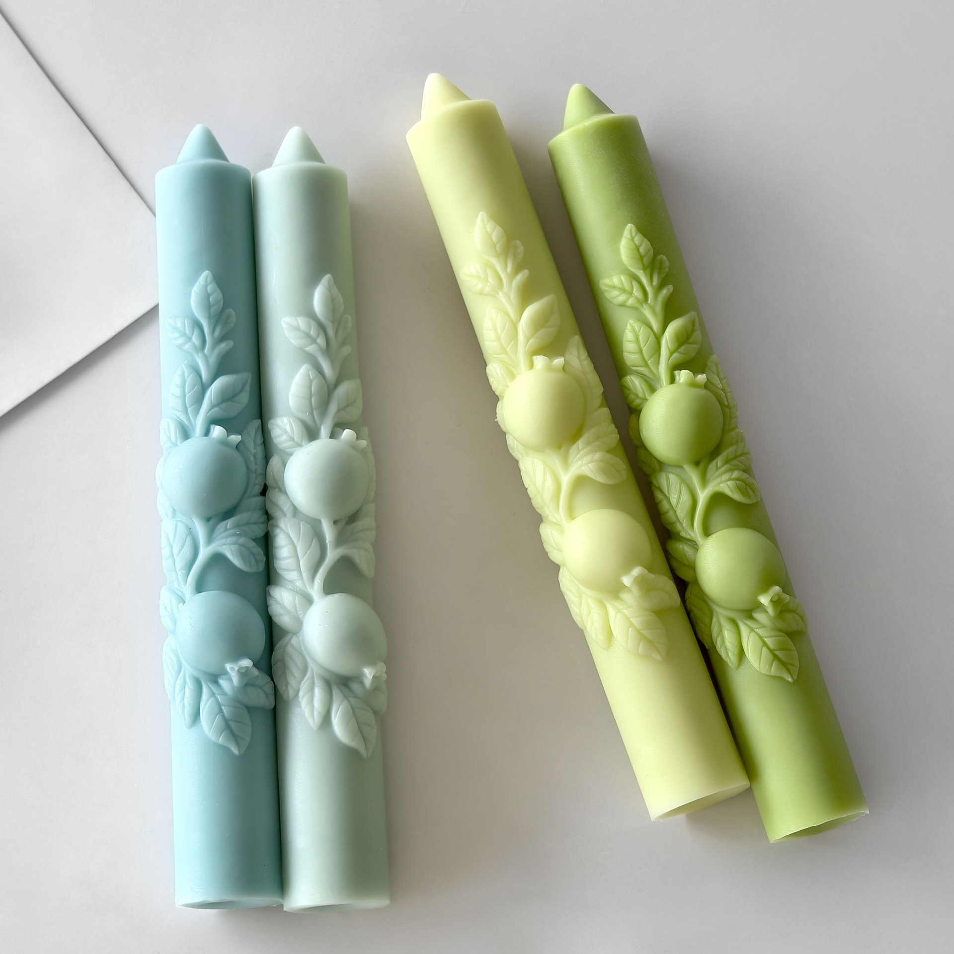 لتقوم بها بنفسك الرمان الإغاثة - مراجعة Candle Supplies Shop وسعره