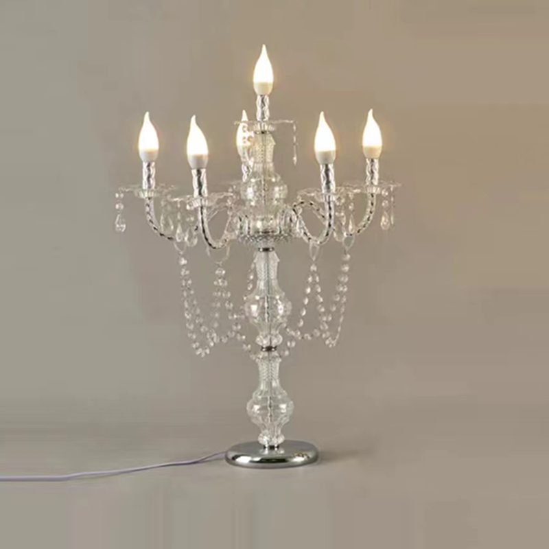 مصابيح شموع عصرية لتزيين طاولا - مراجعة Luxury Candle Supplies Usa وسعره