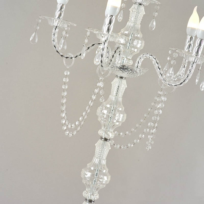 مصابيح شموع عصرية لتزيين طاولا - مراجعة Luxury Candle Supplies Usa وسعره