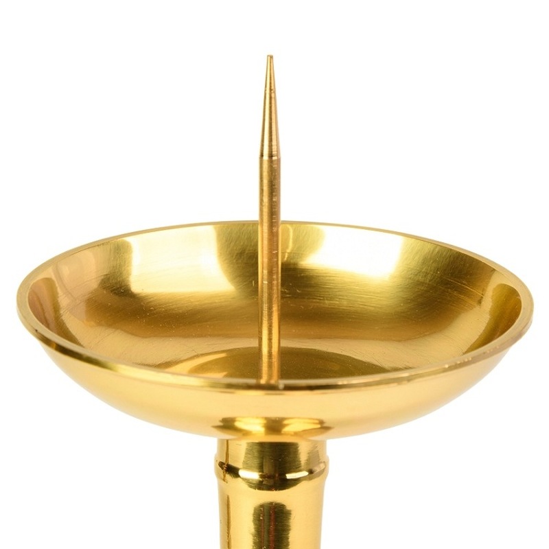 زوج من حاملات الشموع النحاسية  - مراجعة Luxury Candle Supplies Usa وسعره